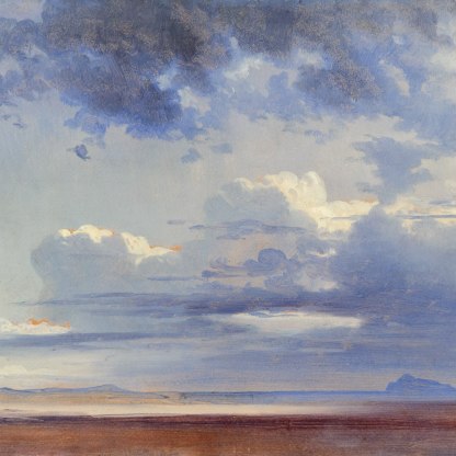 Study of Sky and Clouds with Circeo and the Pontine Islands